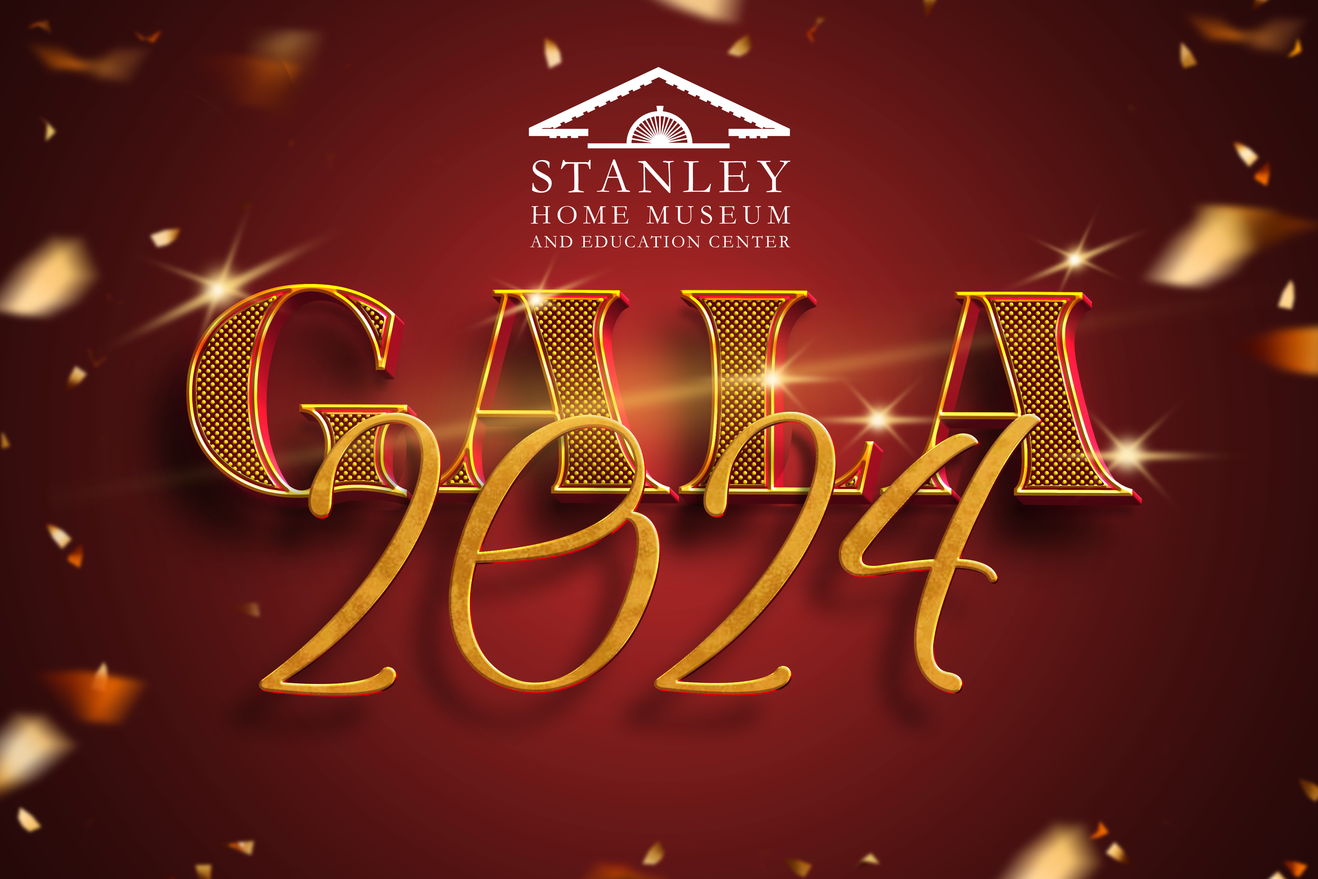The 2024 Stanley Home Museum Gala