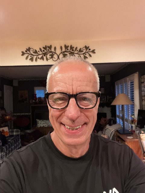 Photo of Ian Woolley